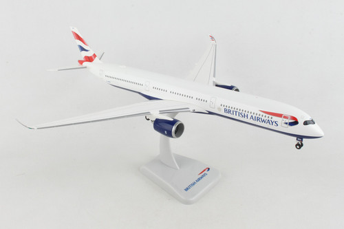 HOGAN BRITISH A350-1000 1/200 W/GEAR REG#G-XWBH