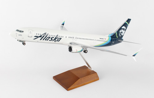 SKYMARKS ALASKA 737-900 SKR8259 Scale 1:100