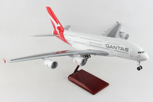 SKYMARKS QANTAS A380 SKR8502-1 1:100