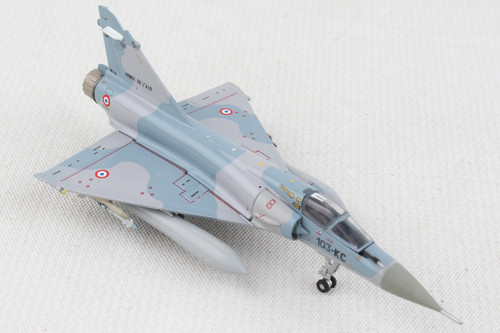 HOGAN FRENCH AIR FORCE MIRAGE 2000C 1/200 EC1/12 BA103