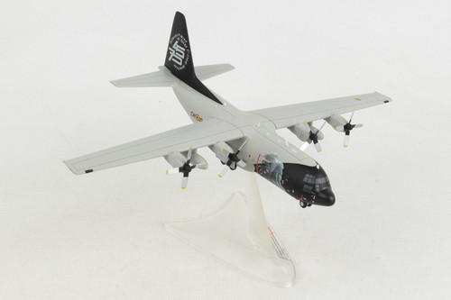 HERPA BELGIAN AIR COMPONENT C-130H 1/200 15TH WING (**)