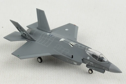 Herpa ROYAL NETHERLANDS AIR FORCE F-35A 1/200 323 SQN