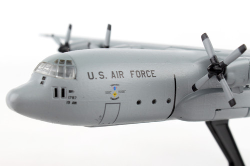 POSTAGE STAMP C-130 USCG 1/200