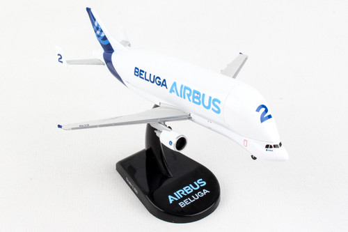 Postage Stamp AIRBUS HOUSE A300-600ST 1/400 BELUGA #2