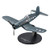 Vought F4U-1a Corsair 16-victory ace Ira Kepford, VF-17 "Jolly Rogers," U.S. Navy, 1944 (1:72) Vought F4U-1a Corsair 16-victory ace Ira Kepford, VF-17 "Jolly Rogers," U.S. Navy, 1944 (1:72)