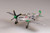 P-51D Musang 45th FS 15th (1:72)