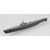 US Navy USS Gato SS-212 1941 Submarine (1:700)