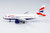 British Airways A318-100 G-EUNB 48002 1:400