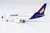 NG Models Malév Hungarian Airlines 737-600 HA-LON 76009 1:400