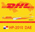 Inflight200/El Aviador DHL Boeing 757-200 HP-2010DAE EAV2010 1:200