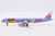 JC Wings China Airlines A321neo B-18101 "Pikachu Jet" SA4CAL013 1:400
