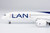 LAN Airlines 787-9 Dreamliner CC-BGI 55091 1:400