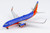 Southwest Airlines 737-700/w N957WN 77023 1:400