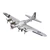 Air Force 1 B-17G Flying Fortress 100 BG/481 BS "Miss Conduct" AF1-0110C 1:72