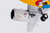 NG Models China Airlines A321neo Pikachu Jet CI B-18101 13063 1:400