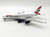 ARD400 BRITISH AIRWAYS G-XLEL A380 wth stand ARD4BA09 1:400