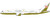 JC Wings Brunei Sultan's Flight B787-8BBJ V8-OAS (Flaps Down) JC4GOV0063A 1:400