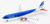 InFlight200 BMI A321 with stand G-MEDM 1:200