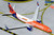 Gemini Jets Sun Country Airlines B737-800S "40 Years of Flight" N842SY GJSCX1960 1:400