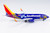 Southwest Airlines 737-700/w "Coco" N7816B 77031 1:400