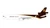 Gemini Jets UPS Airlines MD-11F N282UP GJUPS2177 1:400