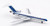InFlight200 Sabena Boeing 727-100 OO-STB RM72102 1:200