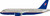 Inflight200 United Airlines Airbus A319-131 N820UA with stand IF319UA0523 1:200