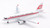 Inflight Turkish Airlines Airbus A320-214 TC-JLC RETRO COLOURS with stand IF320TK0623 1:200