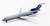 Inflight200 United Airlines Boeing 727-222/Adv N7251U with stand IF722UA0123A 1:200