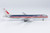 TWA Airlines (American Airlines) 757-200 N704X 53195 1:400