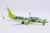Solaseed Air B737-800 JA803X "Nassy Jet Miyazaki" SA2SNJ042 1:200