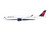 Aviation400 Delta Air Lines Airbus A350-941 N502DN With Stand WB4022 1:400
