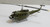 Air Force 1 UH-1 Huey Die Cast Model 116th Assault Helicopter Company - "The Hornets" AF1-0151BW 1:48