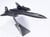Air Force 1 SR-71 Blackbird Die Cast Model 61-17974, U.S. Air Force AF1-0088EW 1:72