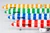NG Models Condor A321-200/w D-ATCG (Pasion cs - red) 13046 1:400