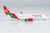 NG Models Kenya Airways 737-800/w 5Y-CYB 58168 1:400