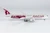 NG Models Qatar Airways Cargo 777-200F A7-BFG (Moved by People cs) 72025 1:400