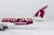 NG Models Qatar Airways Cargo 777-200F A7-BFG (Moved by People cs) 72025 1:400