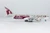 NG Models Qatar Airways Cargo 777-200F A7-BFG (Moved by People cs) 72025 1:400