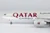 NG Models Qatar Airways Cargo 777-200F A7-BFG (Moved by People cs) 72025 1:400