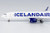 Icelandair 737 MAX 9 TF-ICC "Sky Blue" tail named "Kirkjufell" 89007 1:400