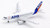 Inflight200 Airbus Airbus A319-114 F-WWAS with stand IFAIRBUS319 1:200