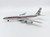 American Airlines Boeing 707-323B N8435 Polished with stand IF707AA0823P 1:200