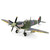 Supermarine Spitfire Mk.1X MK 210, "Tolly Hello" Gustav E. Lundquist, Test Pilot for the USAAF (1:72) FOV-812005AW