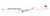 Phoenix Models JAL Japan Airlines Airbus A350-1000 JA01WJ PH04527 1:400