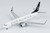 Copa Airlines star alliance 737-800/w HP-1830CMP 58143 1:400