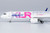 Airbus A321XLR F-WWAB (QR code cs) 13090 1:400