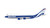 Phoenix National Airlines Cargo Boeing 747-400 N663CA PH11807 1:400