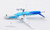 China Southern Airlines Boeing 787-9 Dreamliner B-1128 rolling detachable magnetic undercarriage  AV4170 1:400