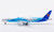 China Southern Airlines Boeing 787-9 Dreamliner B-1128 rolling detachable magnetic undercarriage  AV4170 1:400